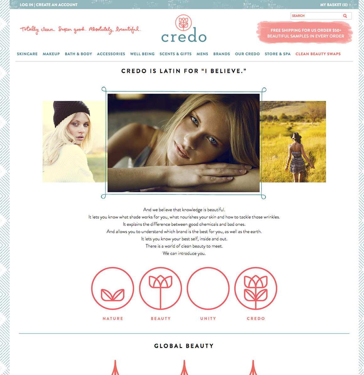 Credo Beauty