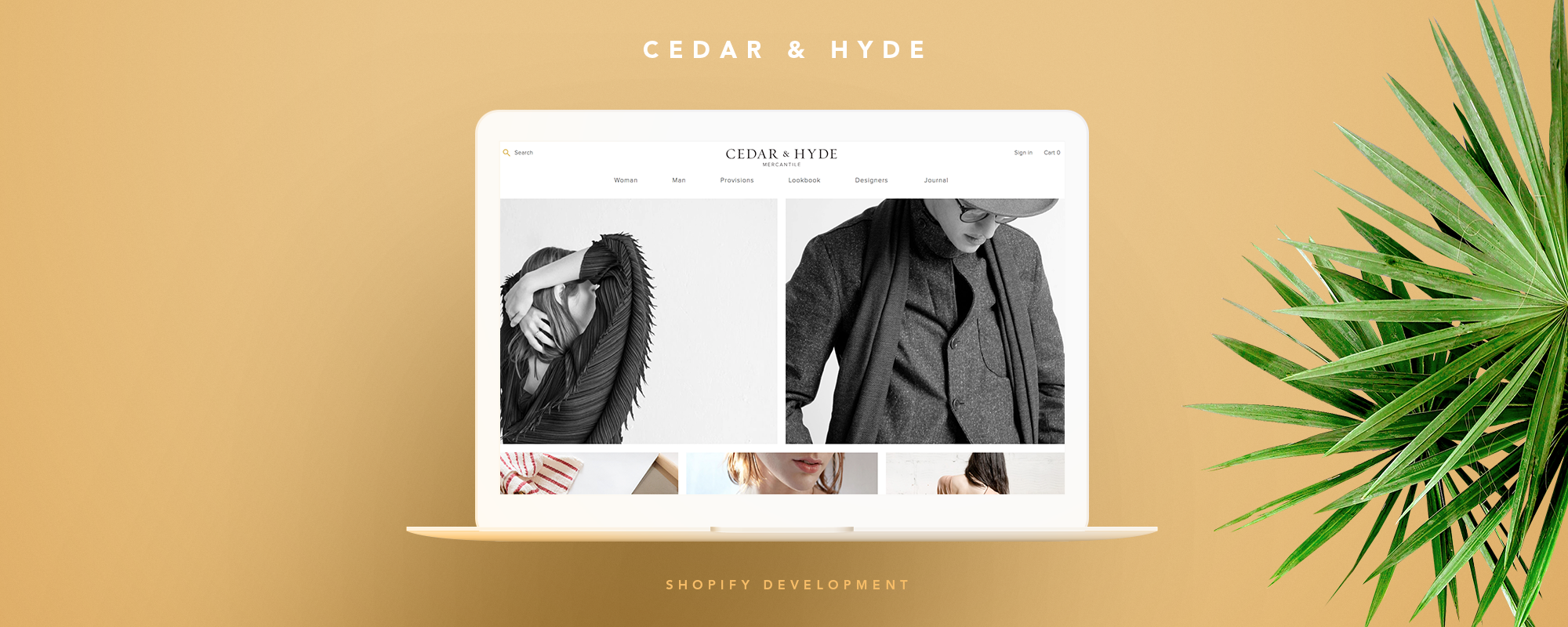 Cedar & Hyde