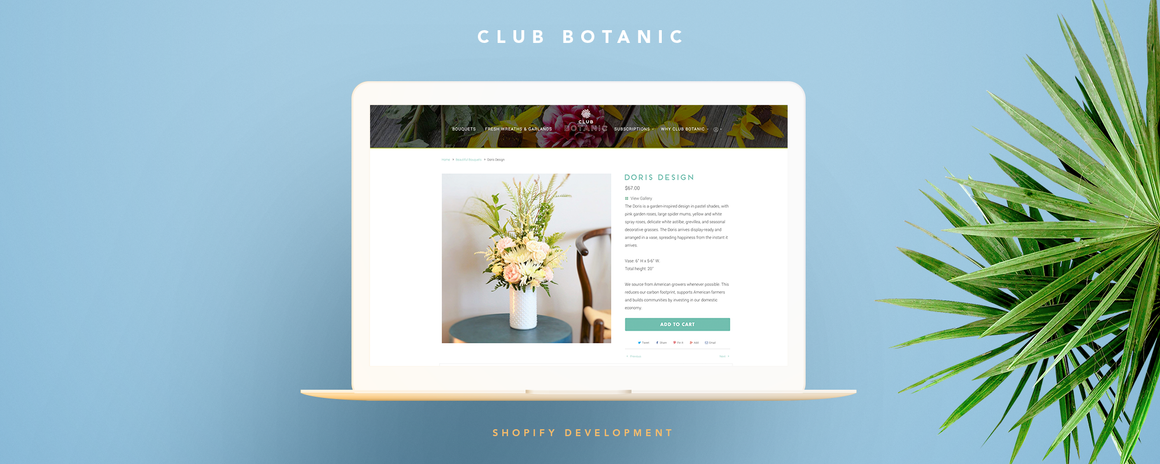 Club Botanic