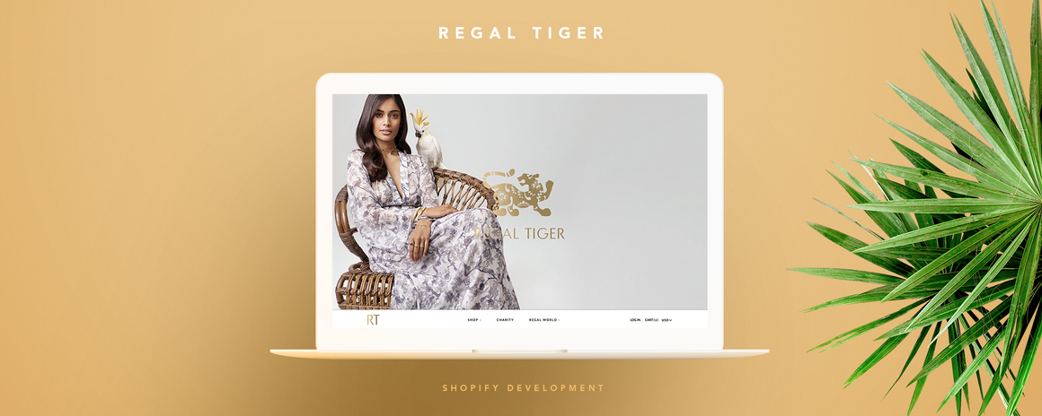 Regal Tiger